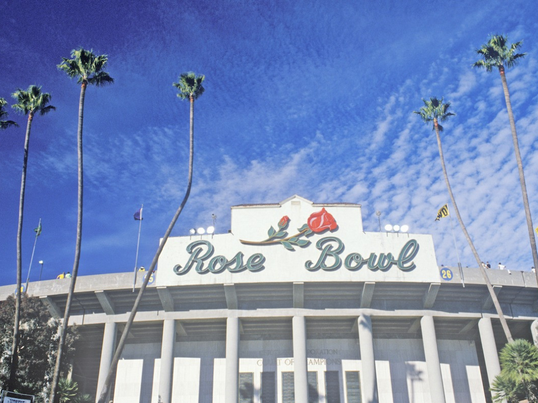Tickets to Choice of a Regular Season College Football Game, 2-Night Stay for 2 This Experience Includes: 2 lower-level seats to your choice of one regular season college football rivalry game in the contiguous 48 states 2-night weekend stay in a standard guest room  Winspire booking & concierge service  Calling all college sports fans! Ever dream of cheering on your team at a USC vs. Notre Dame or Florida vs. Georgia football game? This is your chance to be a part of some of the biggest buzz in college sports. Enjoy a trip for two to your choice of one regularseason college football game*. While every effort will be made to accommodate your first choice of game, confirmation is based on both event ticket and hotel availability. Seats can be located anywhere in the venue and every effort will be made to provide the best seats possible. Must be booked 60 days in advance. Here is a partial list of some of the hottest rivalry games: Football Hawaii vs Vanderbilt San Jose State vs USC Elon vs Wake Forrest Nebraska vs Minnesota Missouri State vs Kansas Kent State vs UCF Louisville vs Georgia Tech Tennessee State vs Notre Dame South Dakota vs Missouri Old Dominion vs Virginia Tech Ohio State vs Indiana Old Miss vs Tulane Georgia vs Florida California vs Oregon *Excludes any Bowl games, Semi-final or Championship games. Hotel Accommodations Enjoy 2-night weekend stay in a standard guest room. WINSPIRE PACKAGE REDEMPTION: Winspire Travel packages and experiences must be booked within one year of the purchase date. The actual travel date must occur within two years of the purchase date. WINSPIRE BOOKING & CONCIERGE SERVICES: Winspire provides a team of seasoned travel professionals to help you redeem your experience. We will book all travel-related details and reservations for every part of your experience. Included within our services, Winspire can assist with extra hotel nights, airfare, and additional guests as a full-service travel agency.  ADDITIONAL INFORMATION: Reservations are subject to availability, blackout dates, and major holidays. Reservations must be booked 60 days in advance of travel. Purchases through charity fundraisers are non-refundable. Certificates cannot be resold or replaced if lost, stolen, or destroyed. Ground transportation is the responsibility of the winner unless otherwise stated.