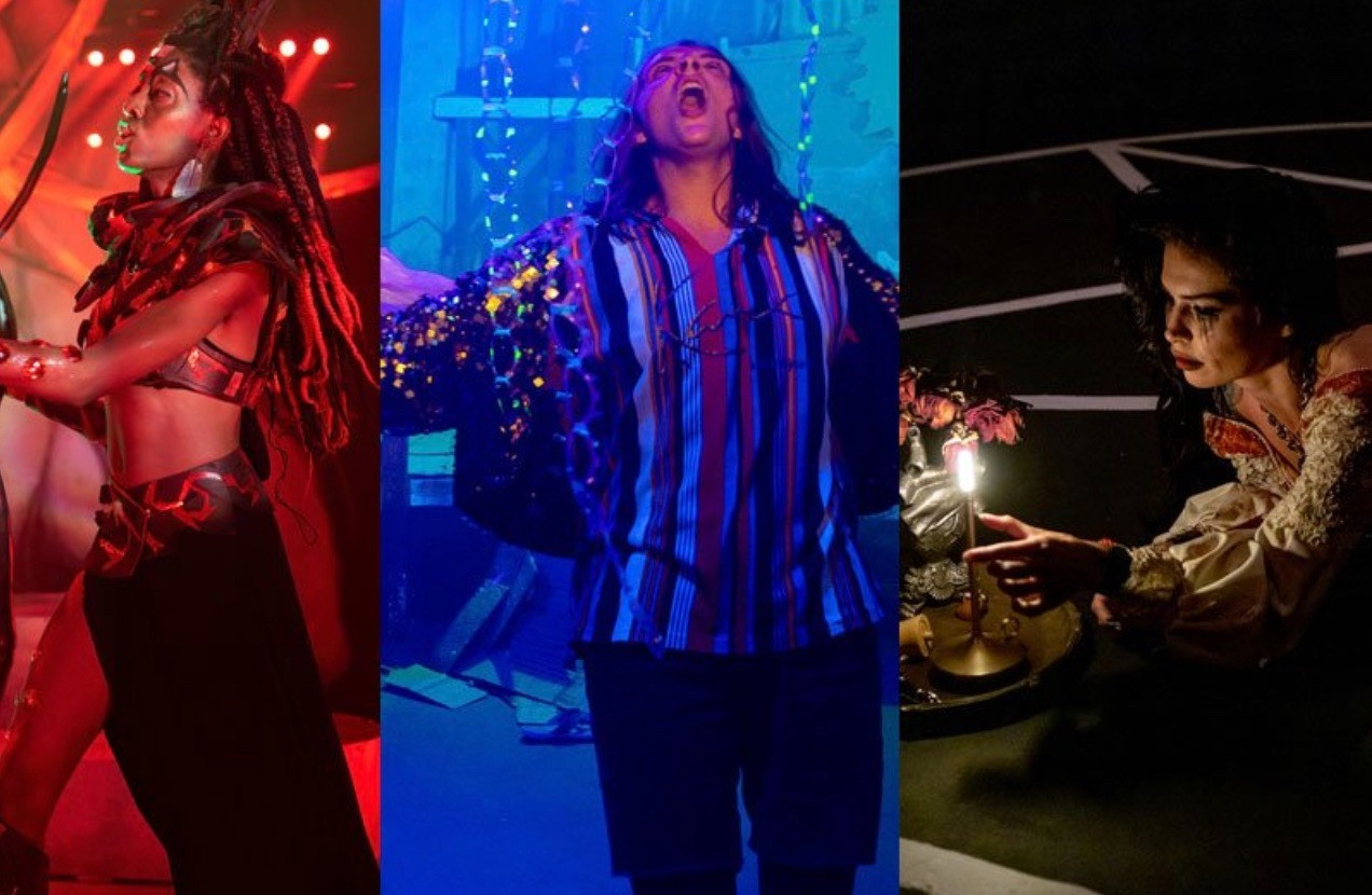 Two tickets to any Vortex Repertory Theater productions